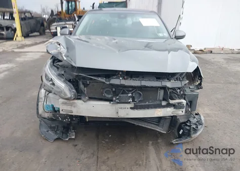 2020 Nissan Altima Sv Fwd from USA, damaged, VIN 1N4BL4DV2LC112224